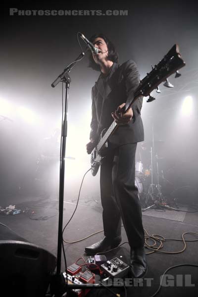 BAD PELICANS - 2020-02-12 - PARIS - La Boule Noire - 